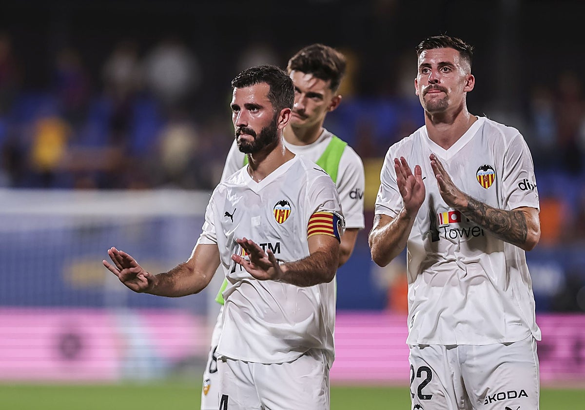 La nada o las migajas de Europa
