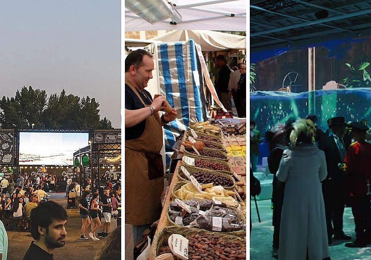 Qué hacer este domingo en Valencia: talleres al aire libre, eventos gastronómicos, mercados...
