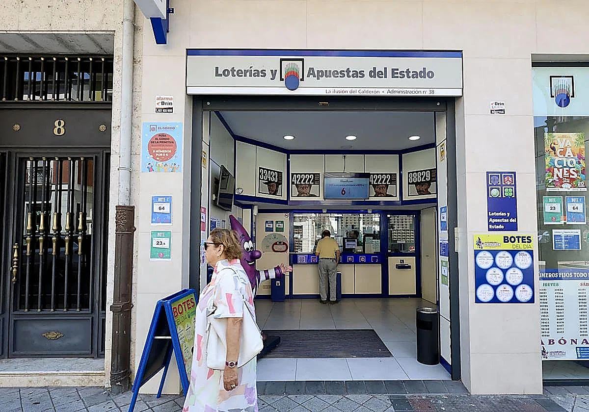 La Lotería Nacional de hoy sábado reparte el primer premio en once localidades, una de ellas fuera de España