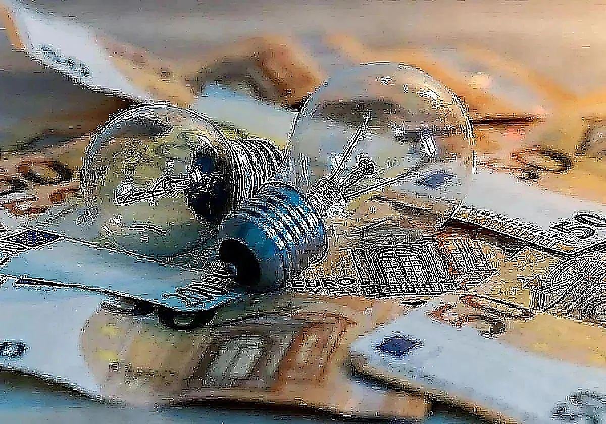 El precio de la luz repunta este lunes pero deja ocho tramos en negativo, dos a -2,10 euros/MWh