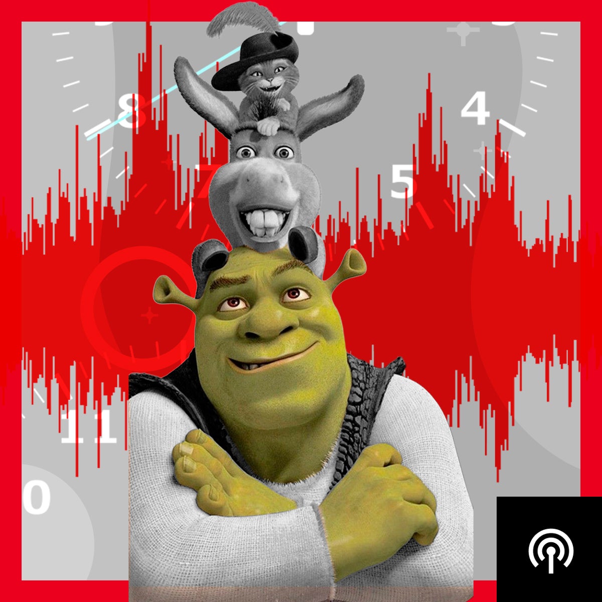 'Shrek' vuelve al cine por su 25 aniversario
