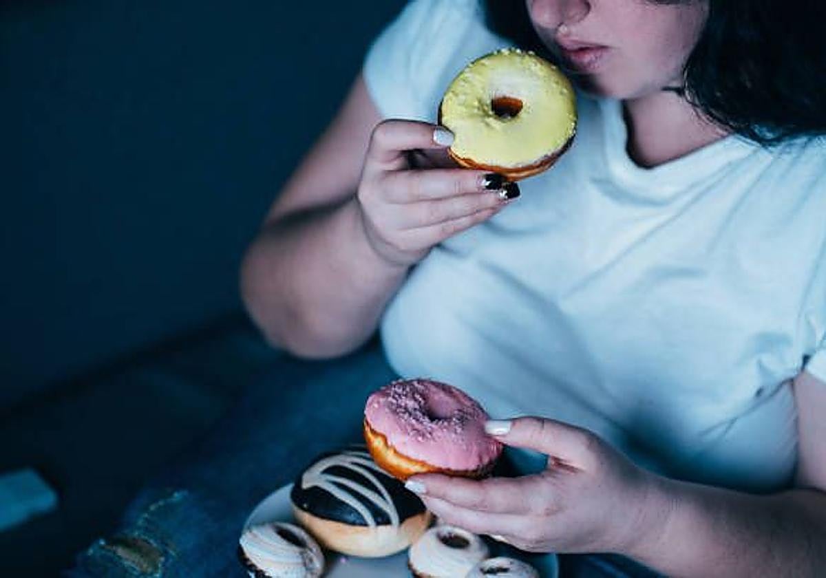 Cinco consejos para calmar la ansiedad por el dulce durante el día