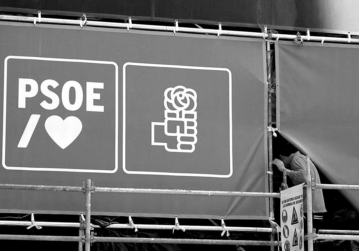 Palomitas para ver Corrupción PSOE
