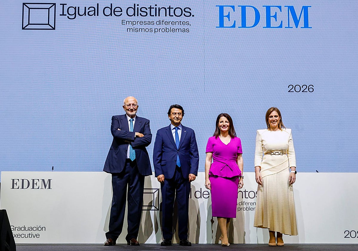 Juan Roig: «Todos los empresarios tenemos los mismos problemas: la diferencia es el número de ceros»