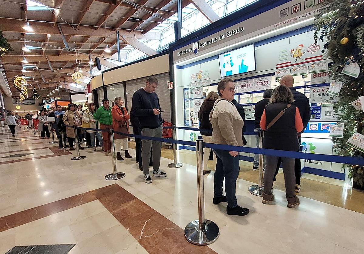 La Bonoloto del jueves premia con 396.326,49 euros dos municipios de España y con 49.611,63 otras tres localidades