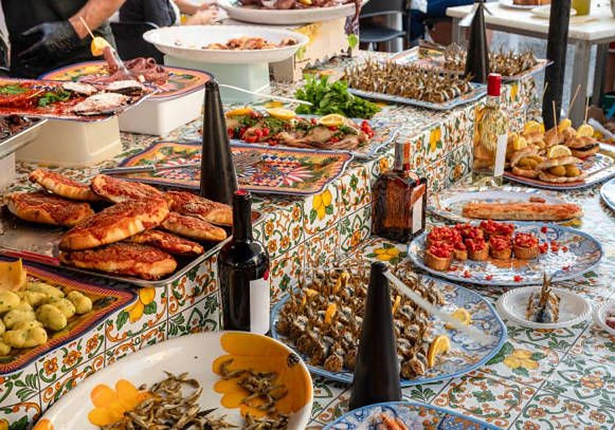 Qué hacer este sábado en Valencia: el primer festival gratuito de gastronomía italiana, mercados, exposiciones...