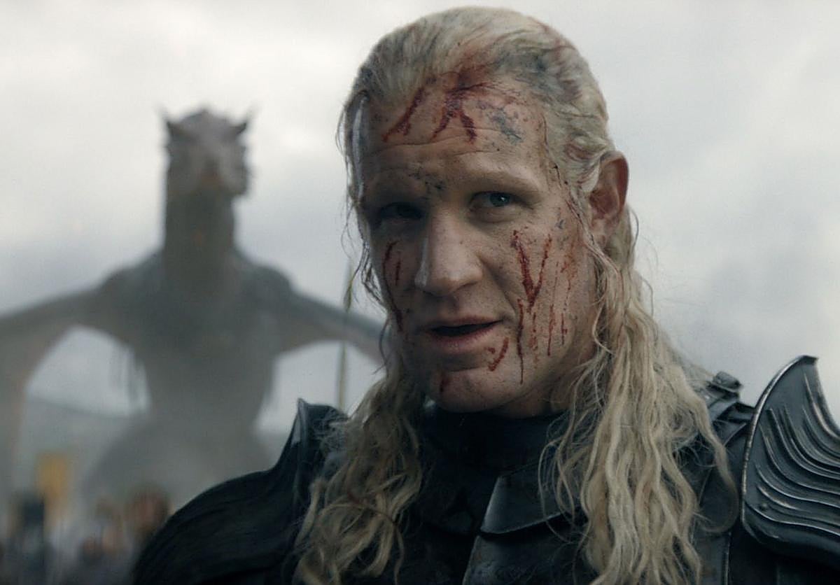 'La Casa del Dragón' desata su mayor batalla en el tráiler definitivo de la temporada 3