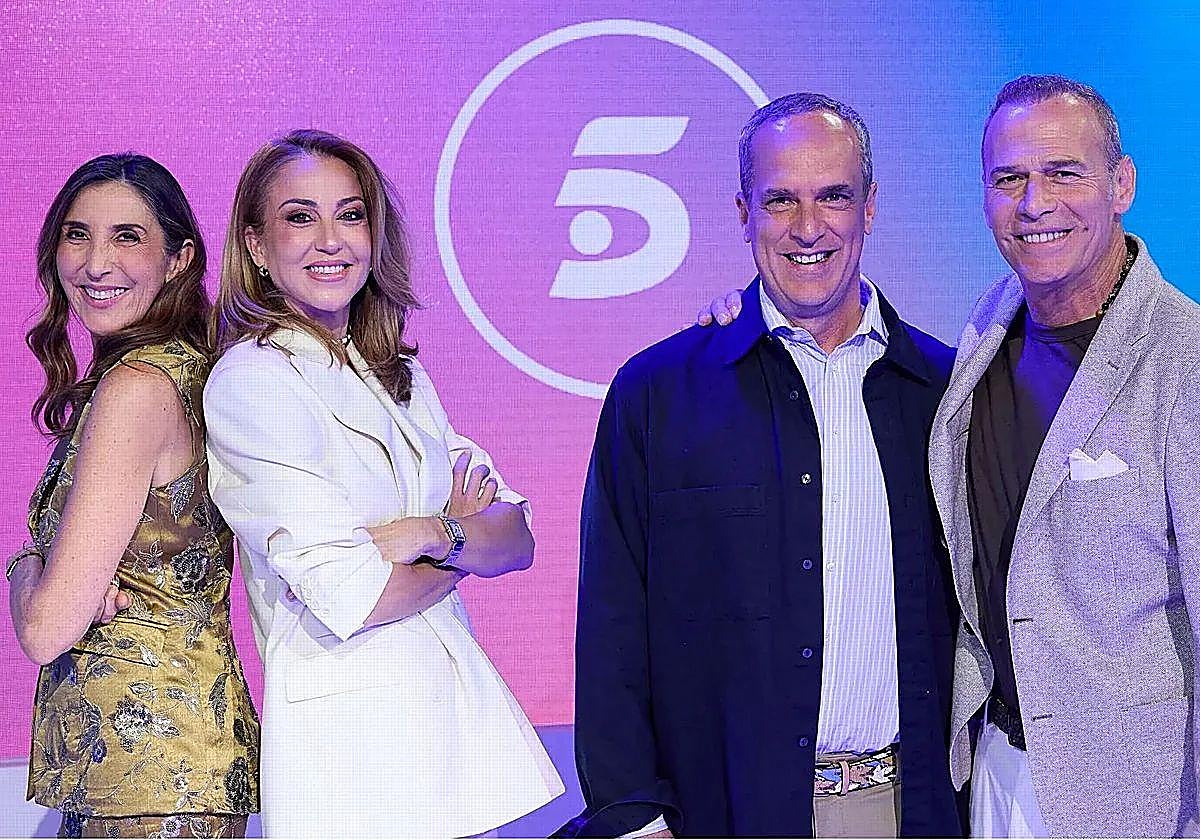 Telecinco revoluciona su parrilla veraniega con un nuevo dating show y el regreso de un conocido rostro de Mediaset