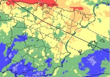 Aemet aclara cuáles son las mejores zonas para ver el eclipse del siglo en toda España según la previsión de los últimos años