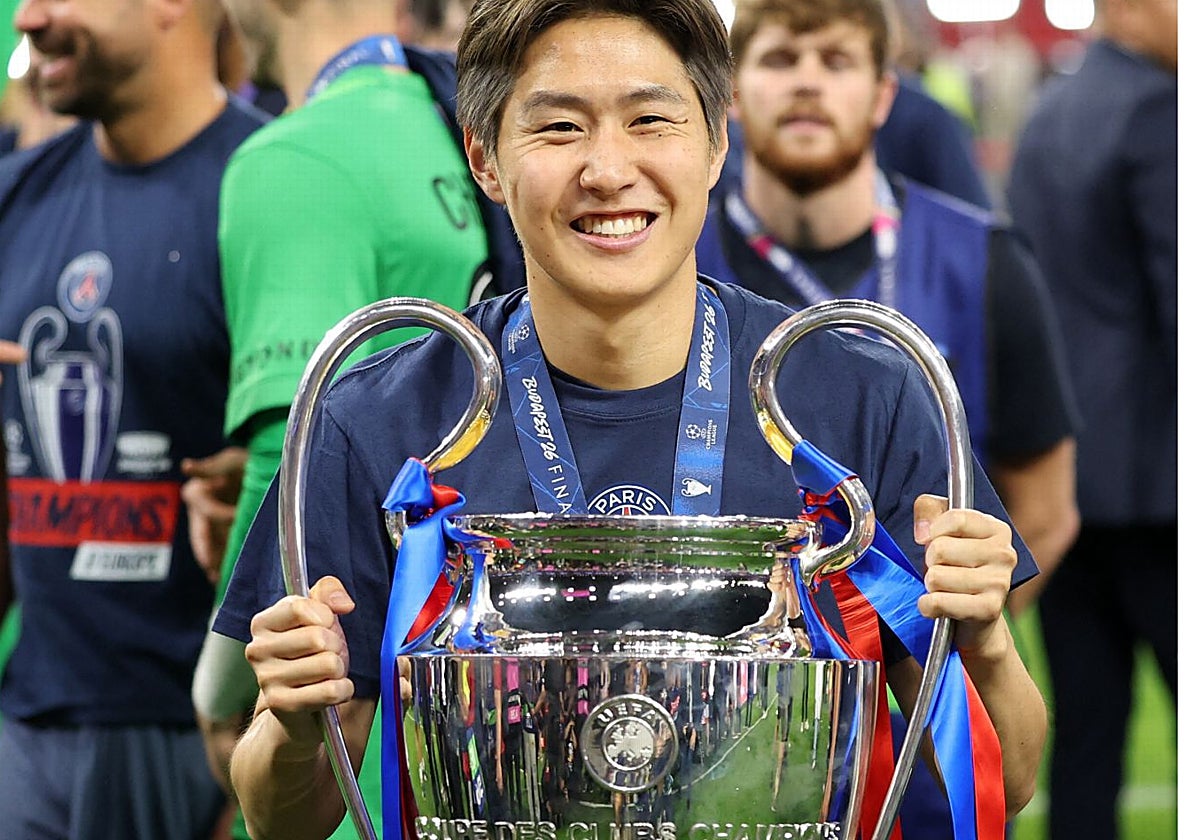 Dos estocadas de Champions para Lim: Kang In se regaló y solo 15 millones por Mosquera