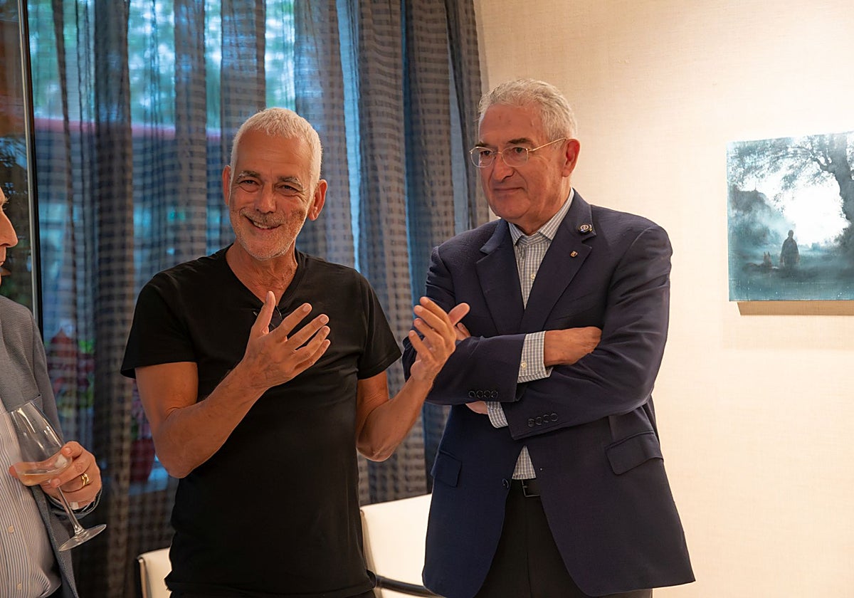 La masiva convocatoria de Pepe Ribes