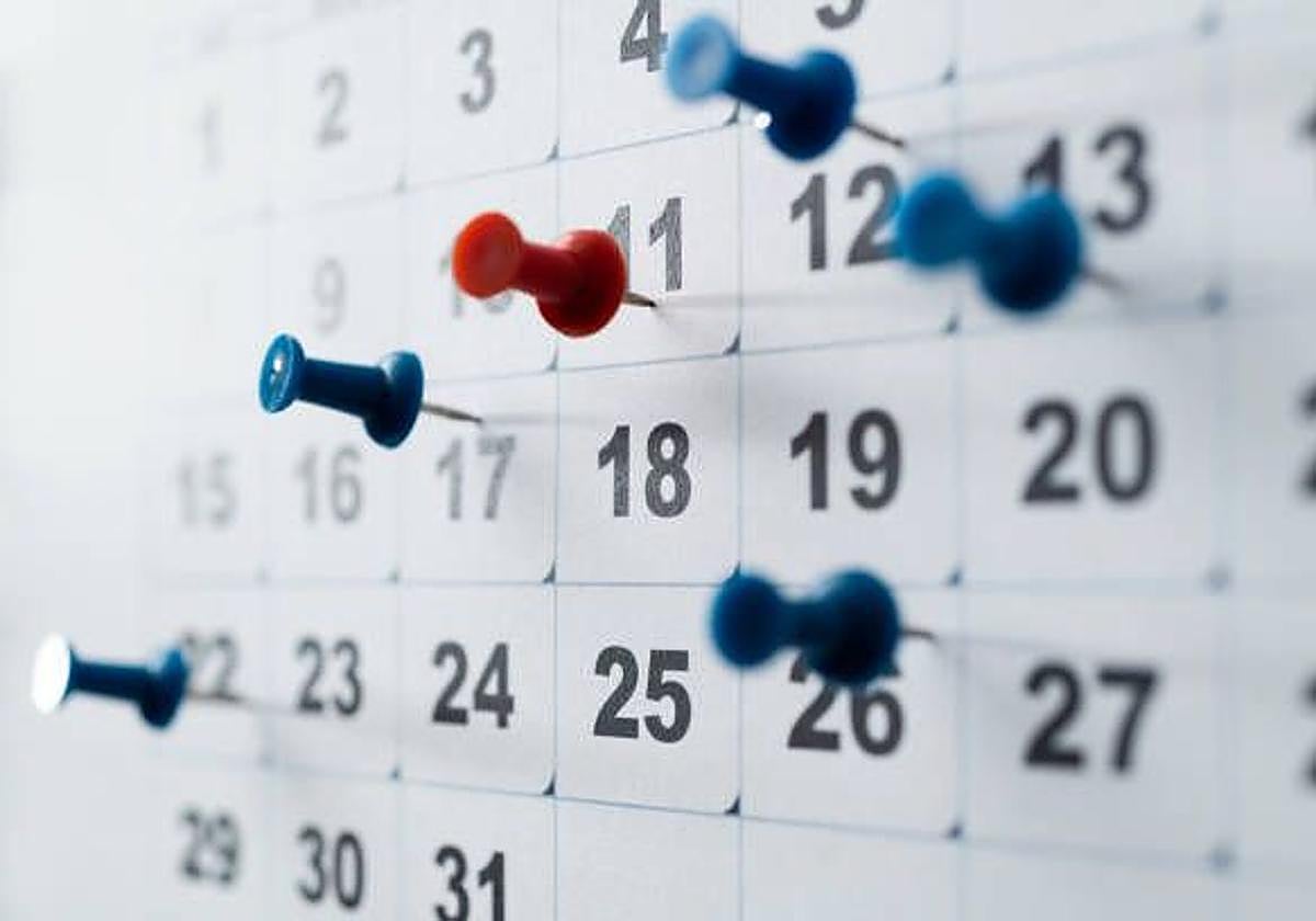 El próximo festivo en la Comunitat será laborable en 2027