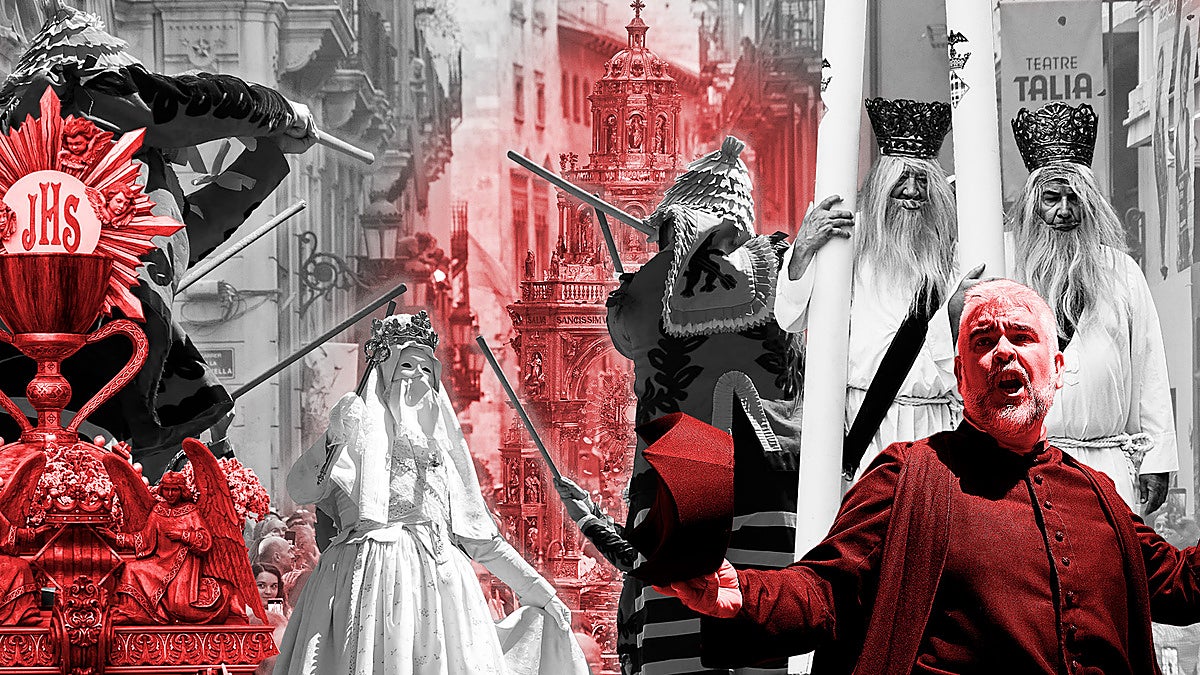 Las claves para entender la fiesta del Corpus Christi de Valencia