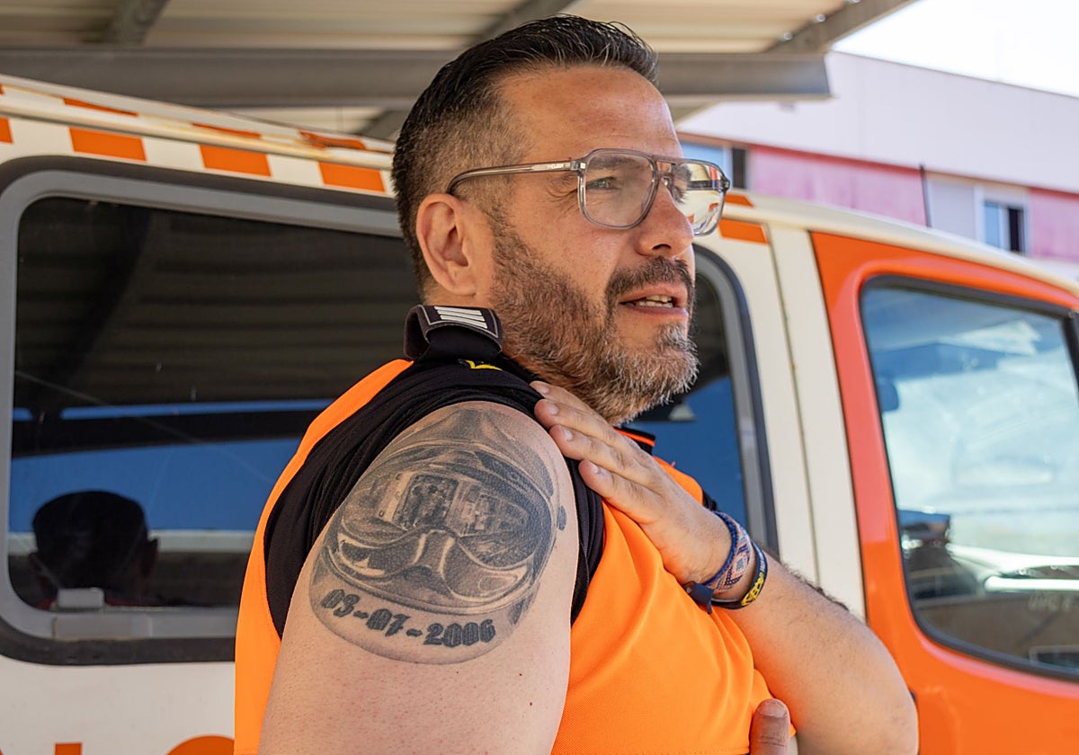 Héroes del 3-J: la huella imborrable de los que auxiliaron bajo el túnel de Jesús