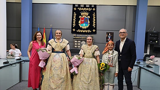 Benaguasil ya tiene representantes falleros para 2027