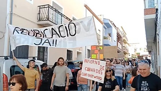 Llutxent reivindica el derecho a respirar aire limpio en la II Fiesta del Medio Ambiente