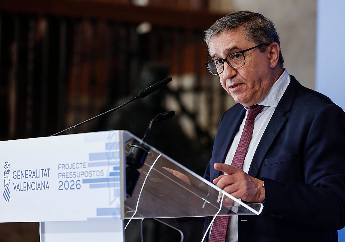 El Consell acepta reunirse con Hacienda, pero dice que no para hablar de la financiación