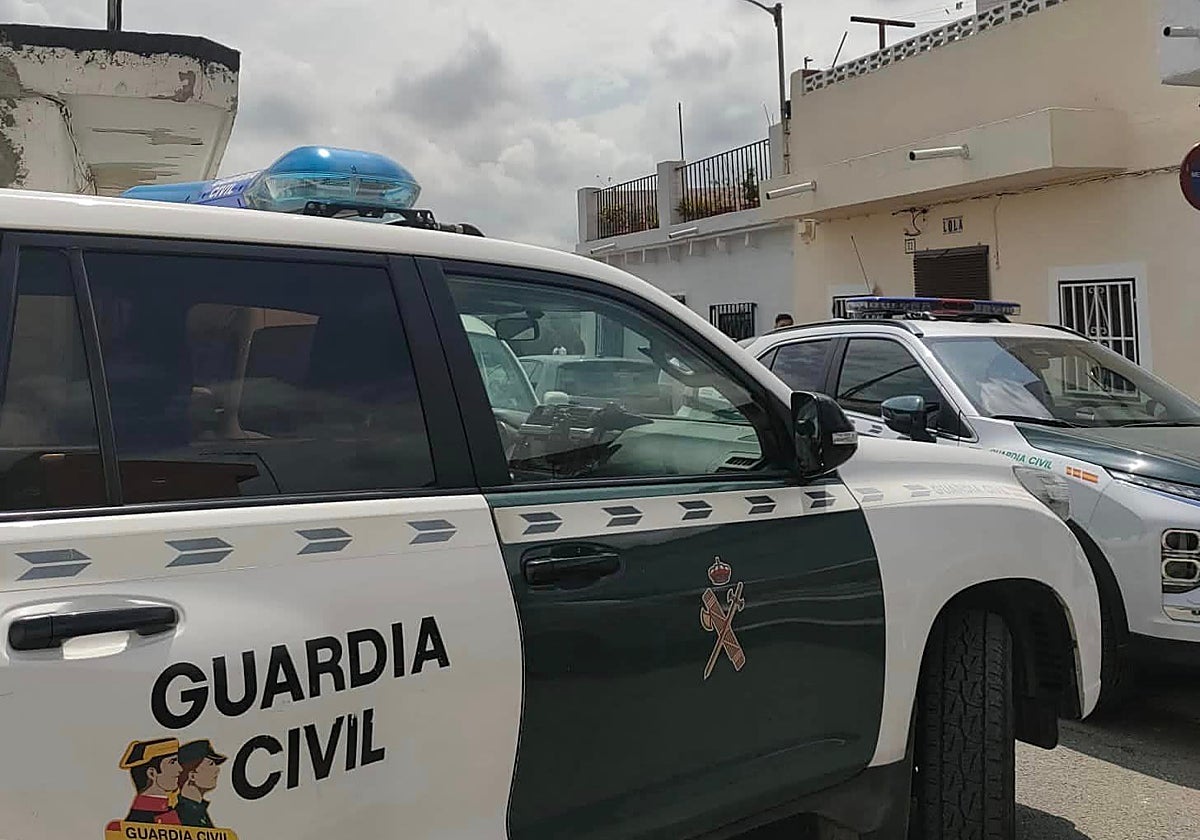 La Guardia Civil arresta a un hombre que se dedicaba a robar cable del alumbrado en Buñol y Alborache
