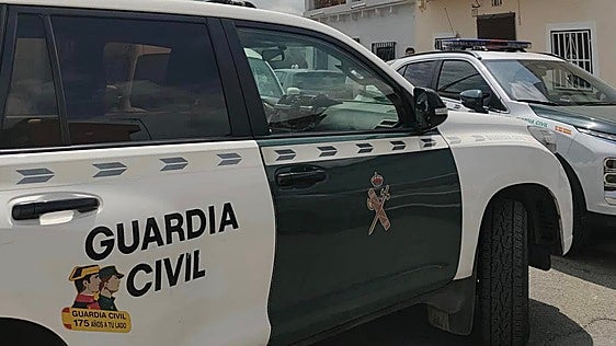 La Guardia Civil arresta a un hombre que se dedicaba a robar cable del alumbrado en Buñol y Alborache