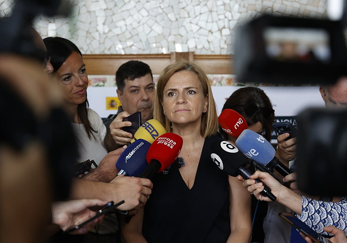 Bernabé se enroca sobre el conflicto de la acampada: «La Policía acompañará a los funcionarios municipales si lo solicitan»