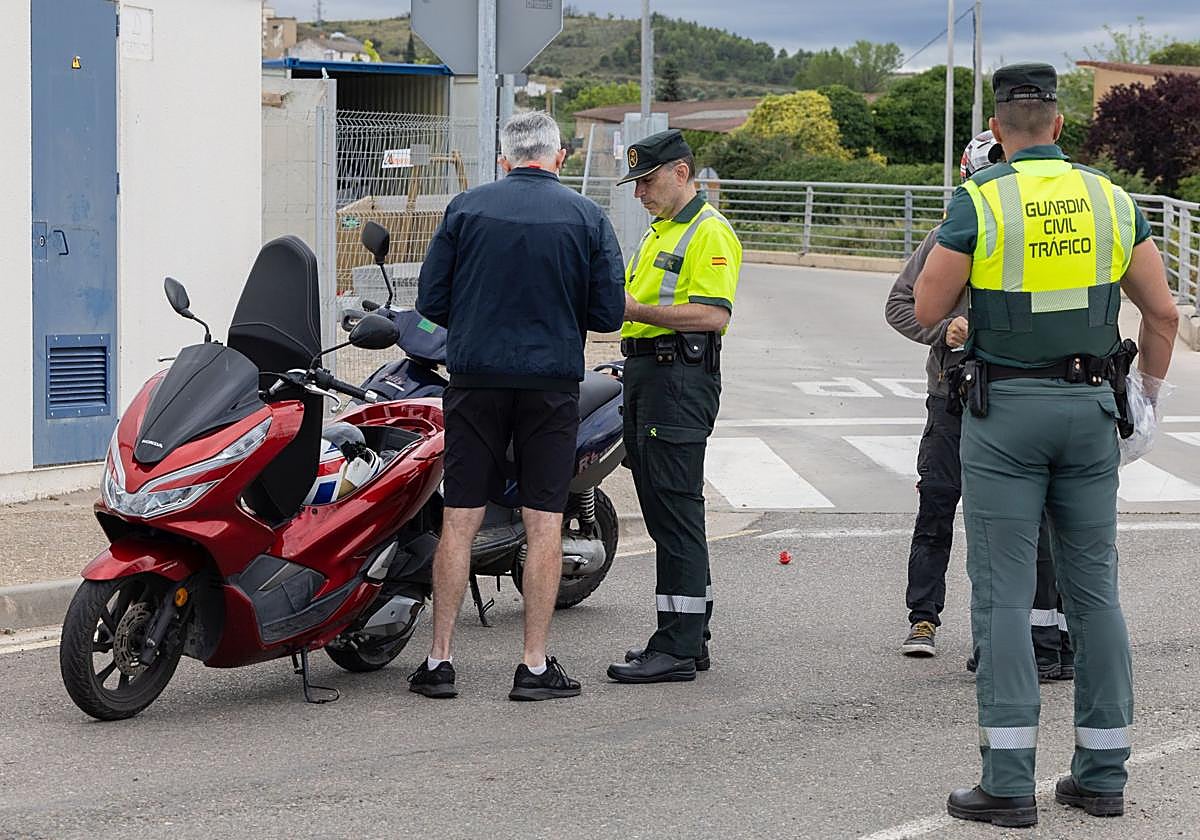 La DGT aumentará los controles a las motocicletas este verano: todos los fines de semana de junio a octubre