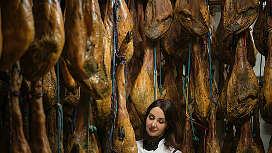 Ibéricos Montellano, el legado de la dehesa salmantina