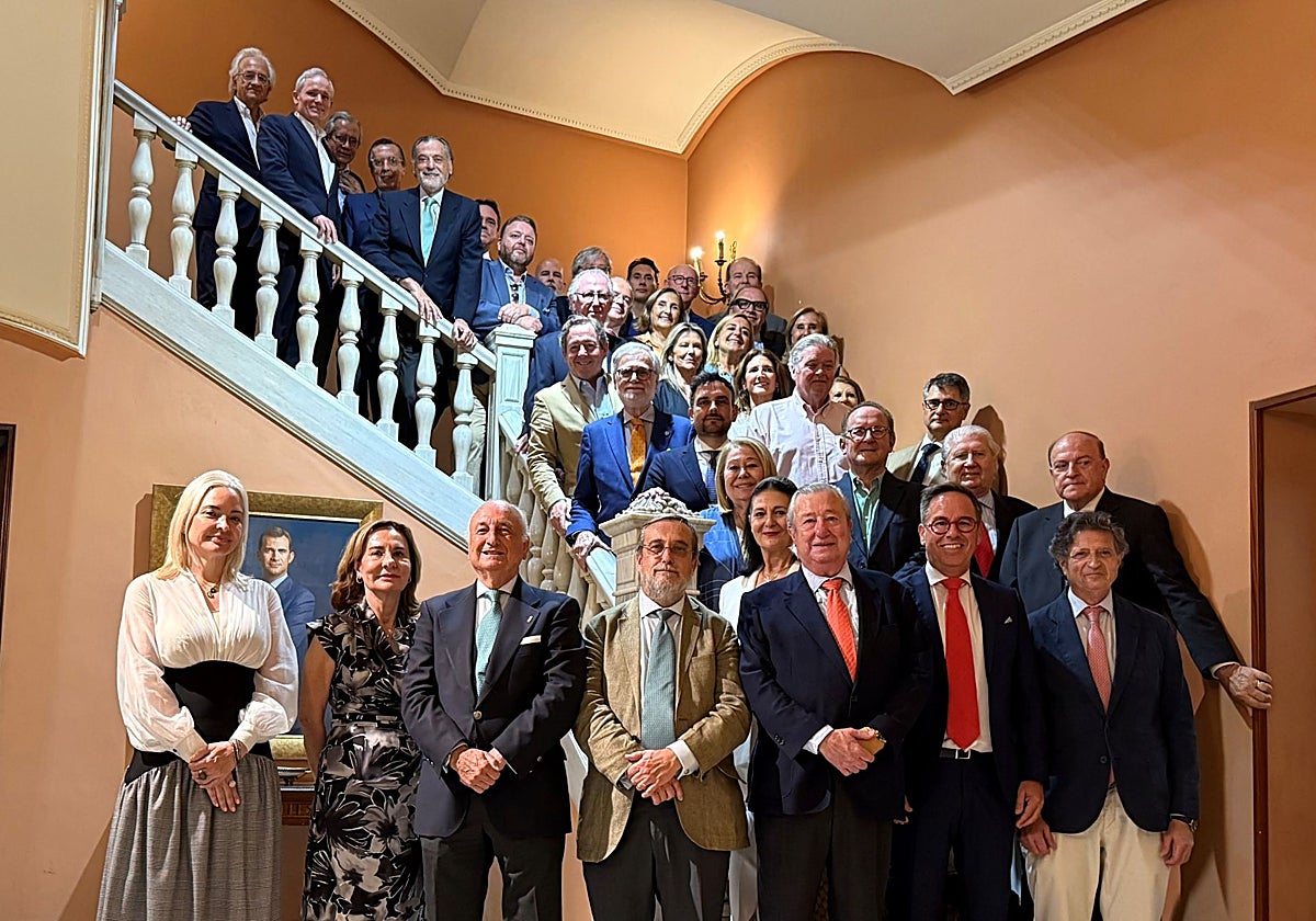 Rafael Aznar Garrigues, nuevo presidente del Casino de Agricultura de Valencia