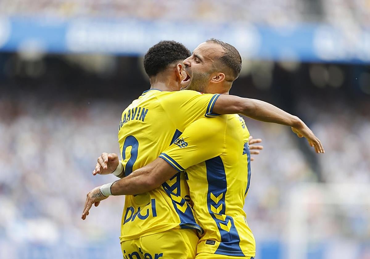 Dónde ver por televisión y horario del Las Palmas - Málaga d