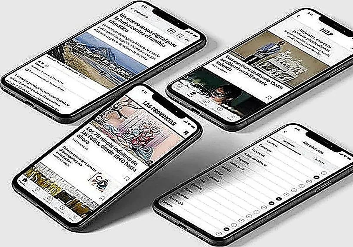 Publica tus notas de prensa en LAS PROVINCIAS con PROBRAND