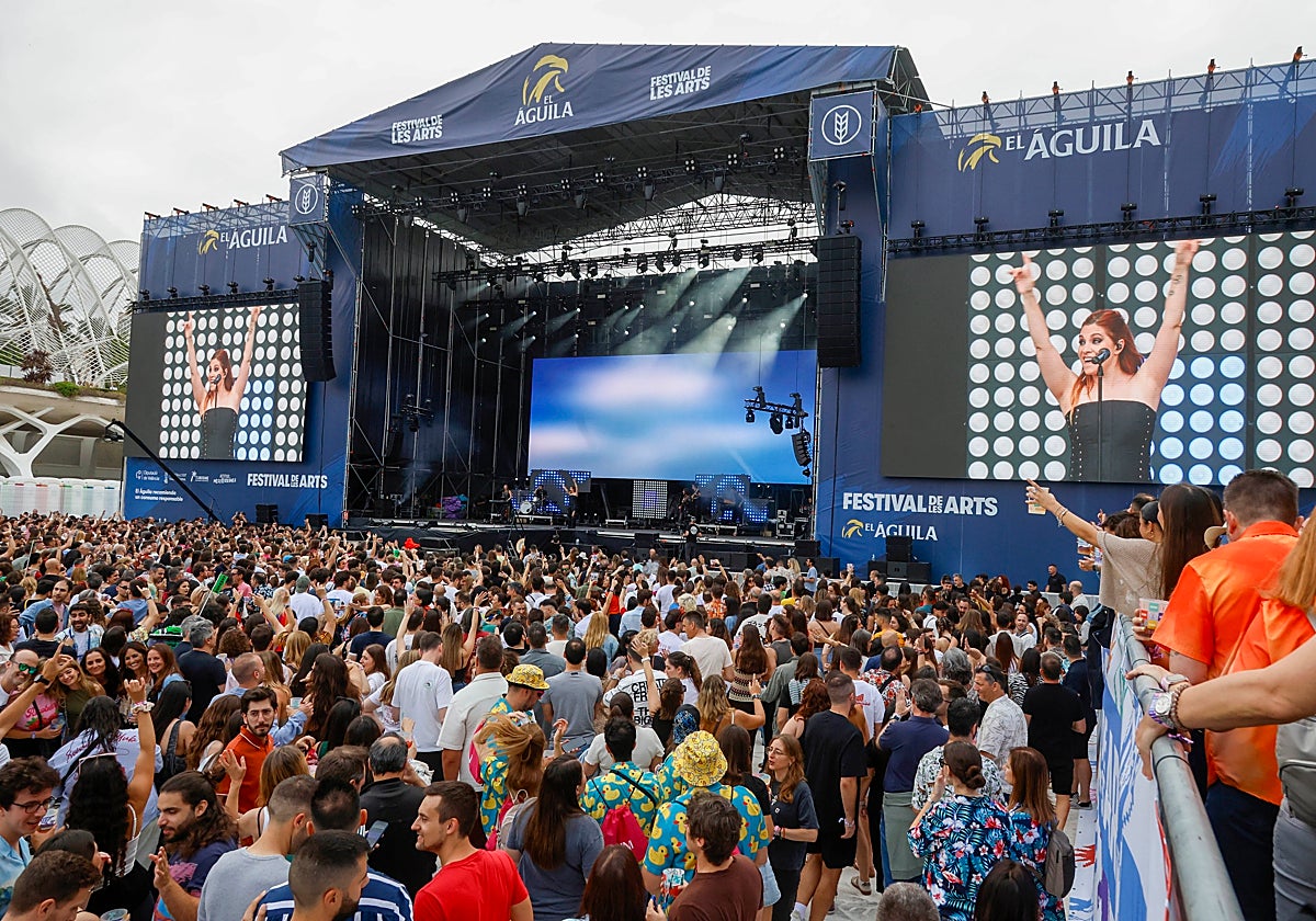 Los promotores del Festival de Les Arts vendieron la empresa