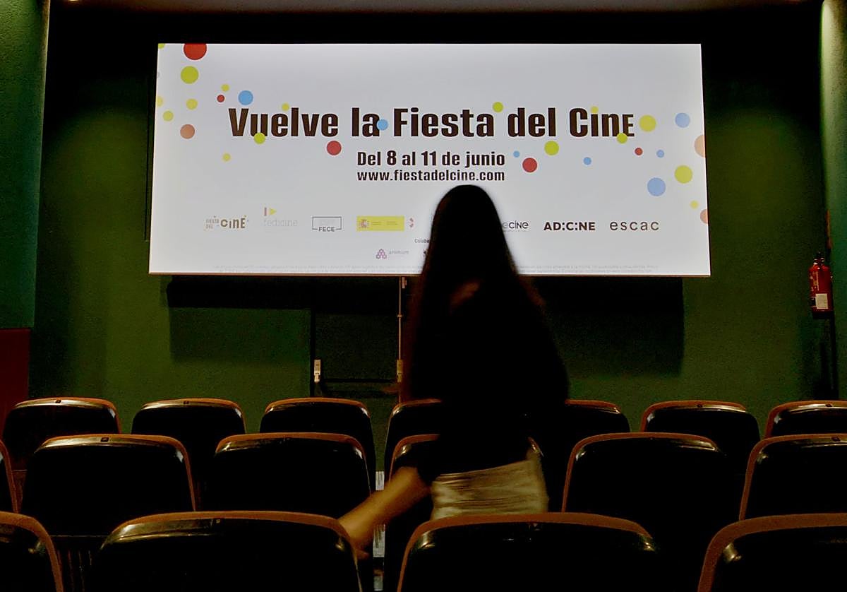 Vuelve la Fiesta del Cine a Valencia: las salas en las que p