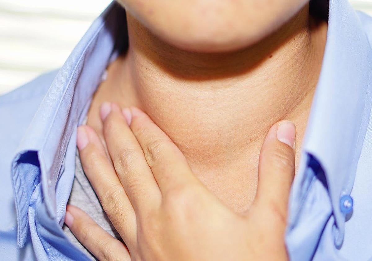 Tiroiditis de Hashimoto: síntomas, causas y cómo afecta la a