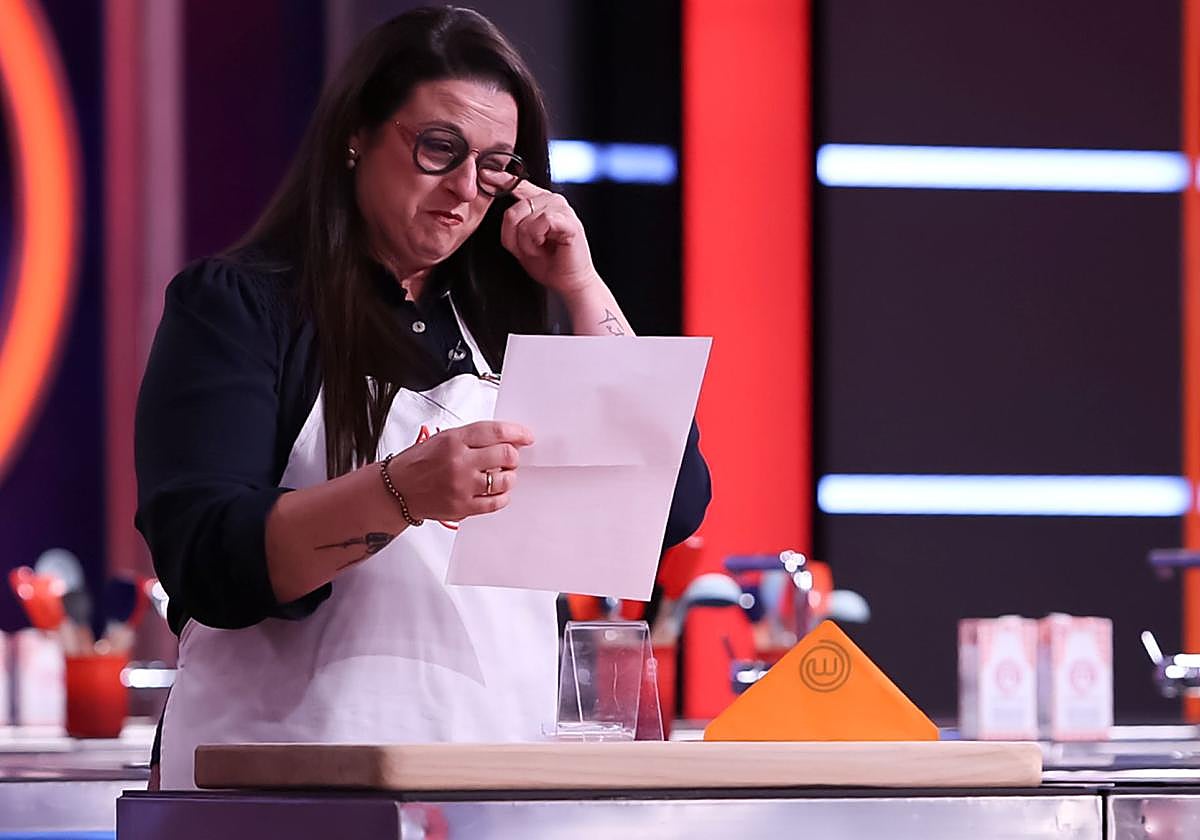 'MasterChef' expulsa a una concursante valenciana 