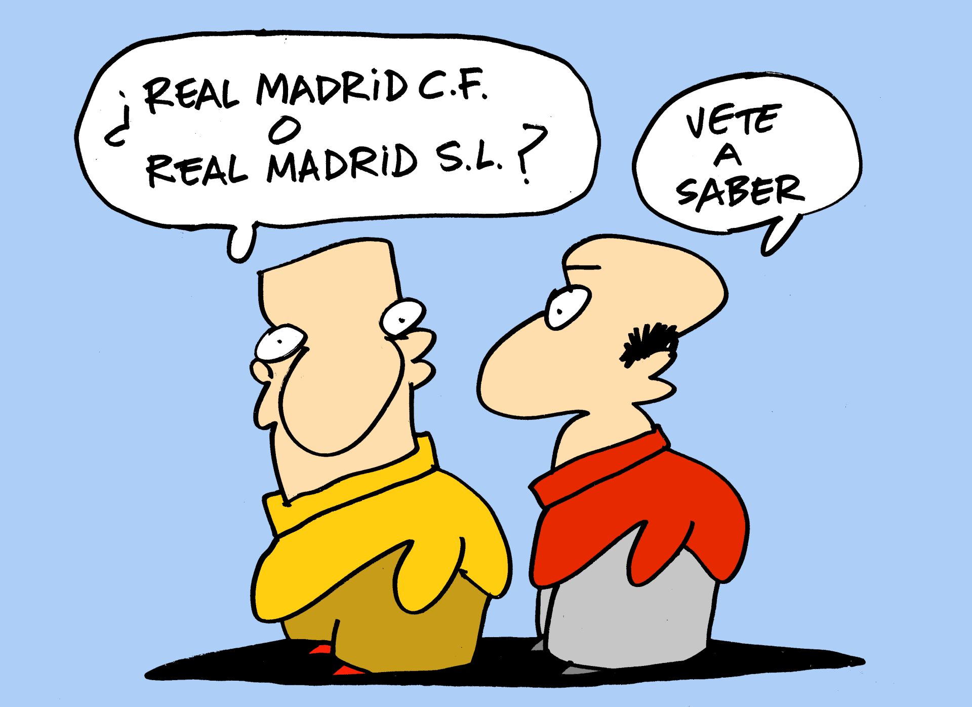 Ramón: La viñeta de Ramón | Las Provincias