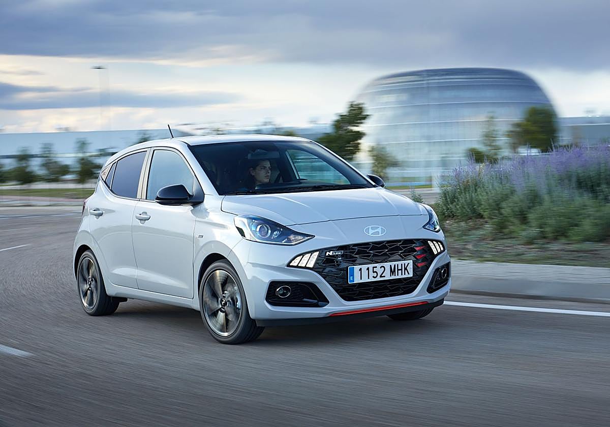 Estos son los dos coches más baratos de España: el Dacia San
