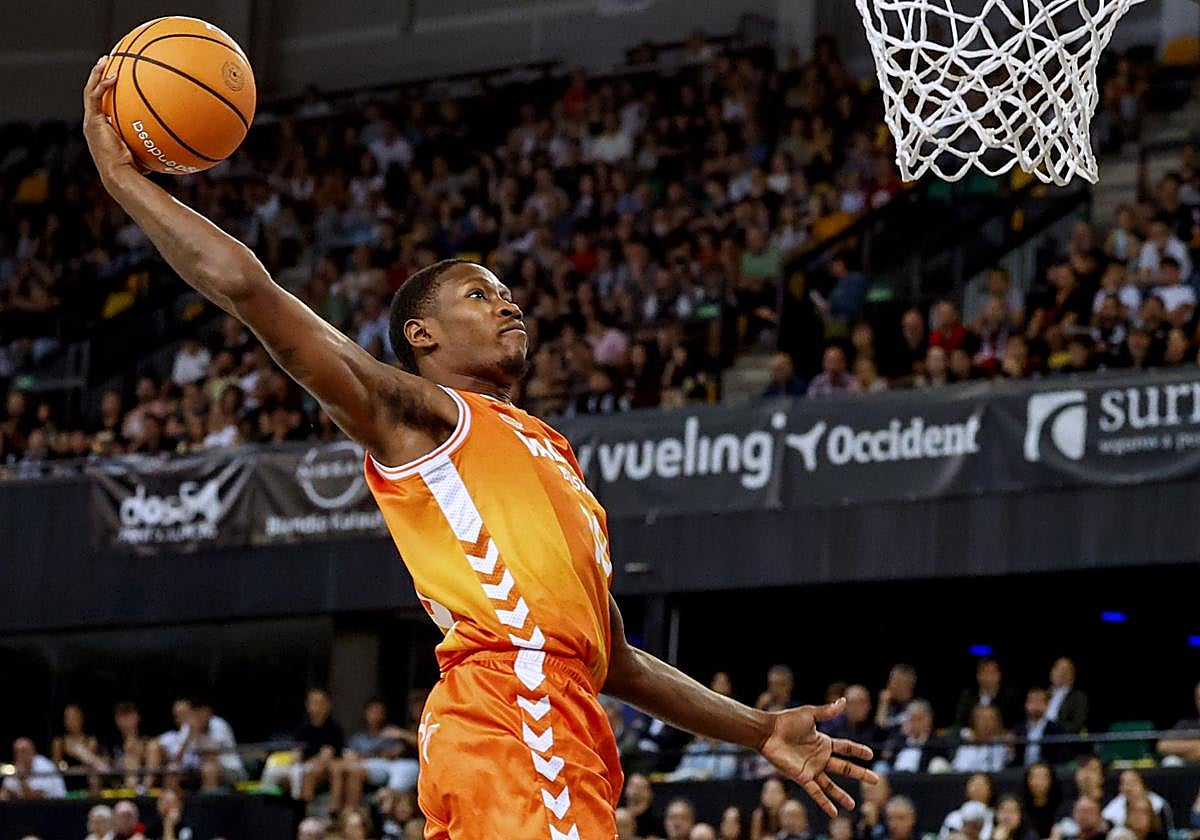 Valencia Basket - Joventut: resultado en directo, fecha, hor