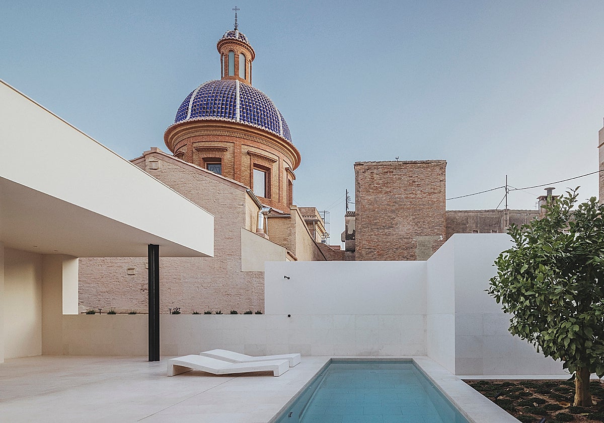 La casa más bonita de España está en Valencia