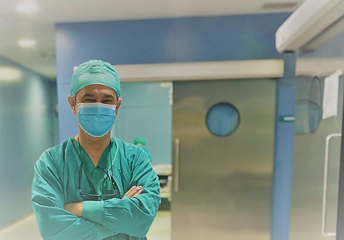 Doctor Nagore
