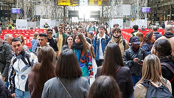 Adif repara la avería entre Benifaió y Silla y los trenes vuelven a circular por las dos vías cuatro días después