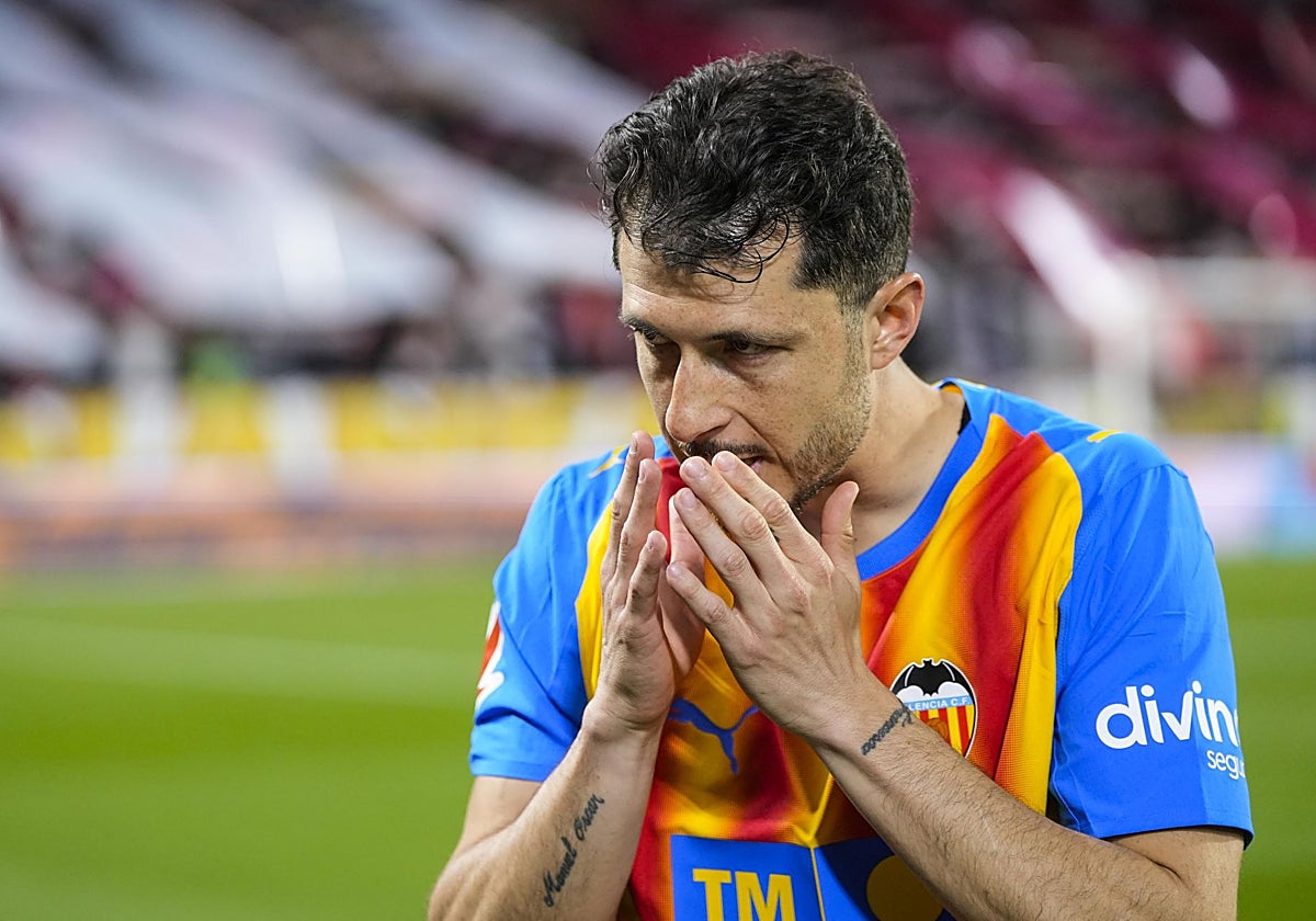 Guido se queda al final sin Mundial