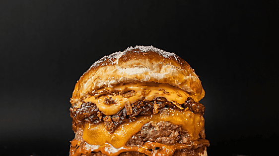 The Champions Burger vuelve a su ciudad con el mayor festival de hamburguesas gourmet de Europa