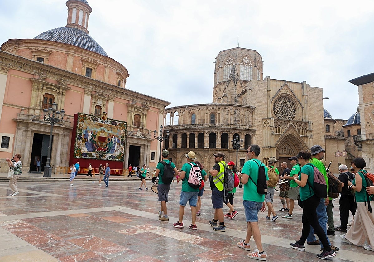 Una «ficticia» vuelta al cole en la Comunitat a una semana d