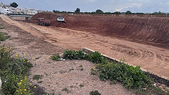 Loriguilla blindará su casco urbano de una dana con tres balsas de laminación