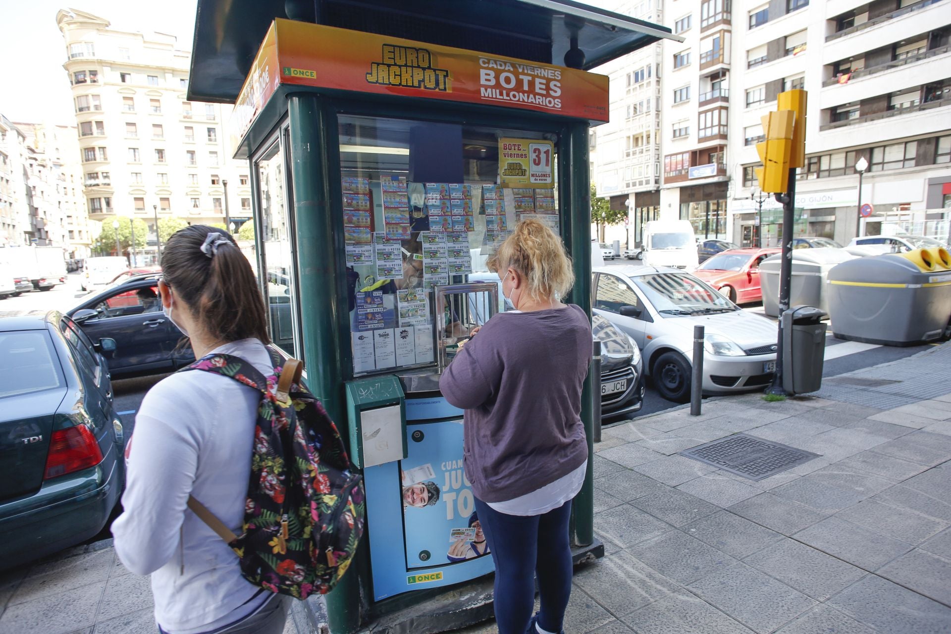 Resultados del Cupón Diario de la ONCE de hoy miércoles, 17 de junio: 500.000 euros a un único premio