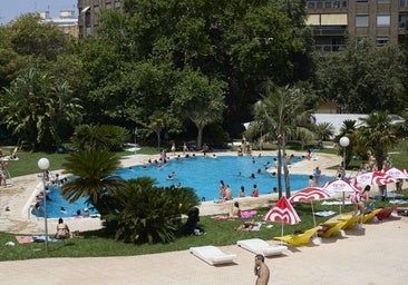 La piscina municipal de verano de La Hípica en Valencia abre este sábado: horarios, normas y precios
