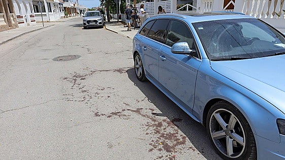 Detenido por matar a un hombre en Almenara
