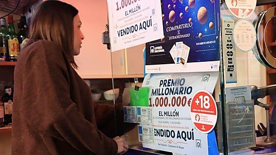El Euromillones de hoy viernes deja un nuevo millonario en un municipio a apenas una hora en tren de la capital de España