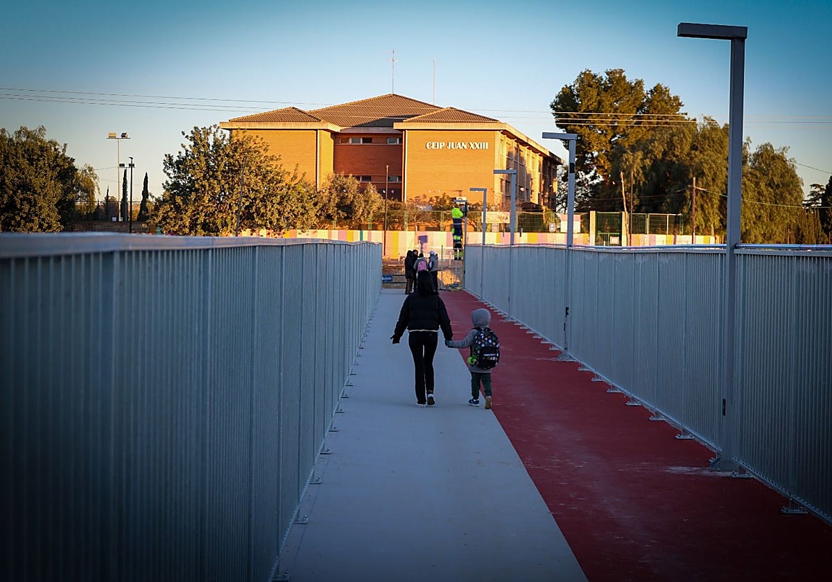 Torrent adjudica la reforma integral del CEIP Juan XXIII