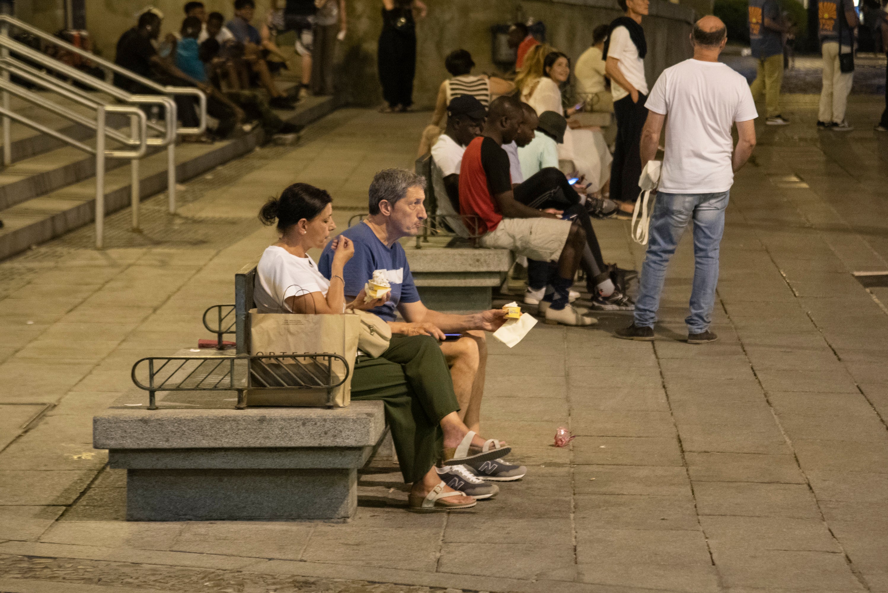 La Comunitat se aproxima a las noches infernales: Benidorm duerme a 28,6 grados