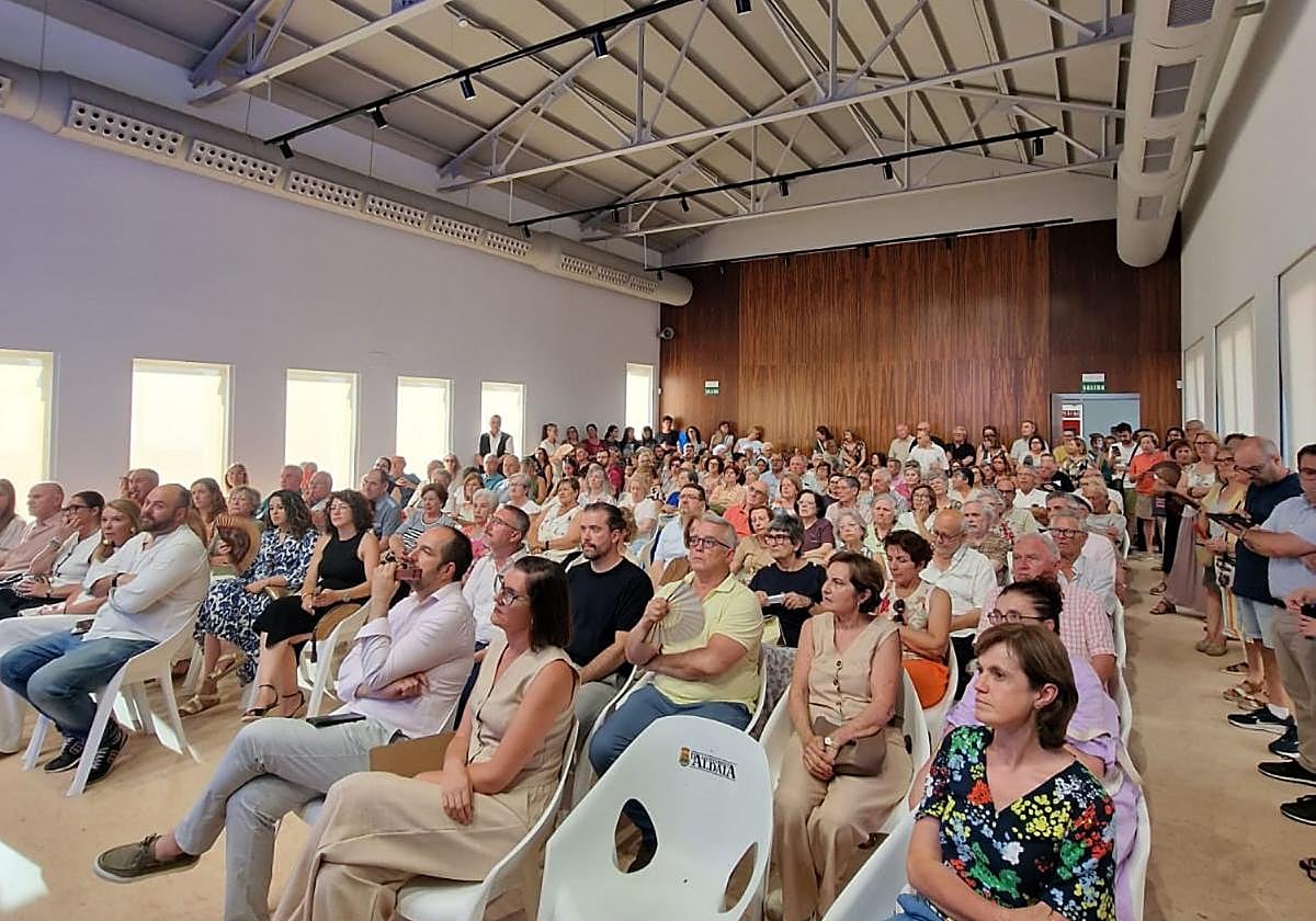 Estreno De La Nueva Biblioteca Municipal Las Provincias